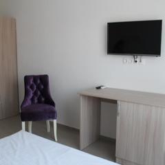 Гостевой дом Коспа, Кабардинка, Краснодарский край