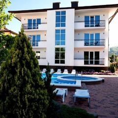 Мини-отель Платан, Кабардинка, Краснодарский край