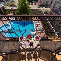 Мини-отель Платан, Кабардинка, Краснодарский край