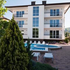 Мини-отель Платан, Кабардинка, Краснодарский край