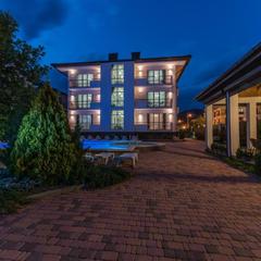 Мини-отель Платан, Кабардинка, Краснодарский край