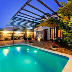 Гостевой дом Прага на Партизанской, Кабардинка, Краснодарский край