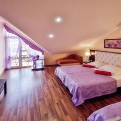 Гостевой дом Прага на Партизанской, Кабардинка, Краснодарский край