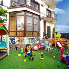 Гостевой дом Прага на Партизанской, Кабардинка, Краснодарский край