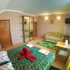 Гостевой дом Олимпийский, Кабардинка, Краснодарский край