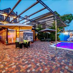 Гостевой дом Прага на Партизанской, Кабардинка, Краснодарский край