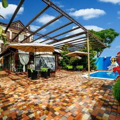 Гостевой дом Прага на Партизанской, Кабардинка, Краснодарский край