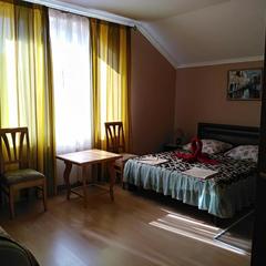 Гостевой дом Олимпийский, Кабардинка, Краснодарский край