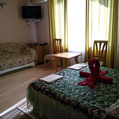 Гостевой дом Олимпийский, Кабардинка, Краснодарский край