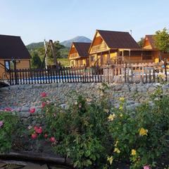 Усадьба Есения, Кабардинка, Краснодарский край