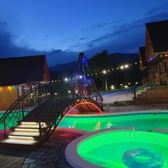 Усадьба Есения, Кабардинка, Краснодарский край