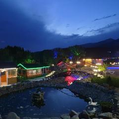 Усадьба Есения, Кабардинка, Краснодарский край