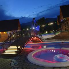 Усадьба Есения, Кабардинка, Краснодарский край