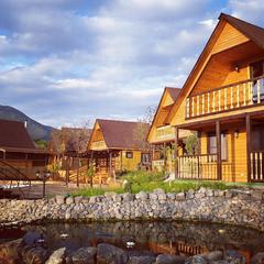 Усадьба Есения, Кабардинка, Краснодарский край