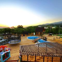 Усадьба Есения, Кабардинка, Краснодарский край