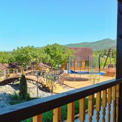 Усадьба Есения, Кабардинка, Краснодарский край