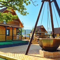 Усадьба Есения, Кабардинка, Краснодарский край