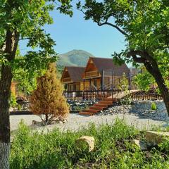 Усадьба Есения, Кабардинка, Краснодарский край