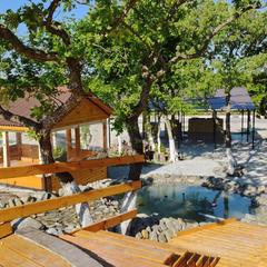 Усадьба Есения, Кабардинка, Краснодарский край