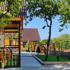 Усадьба Есения, Кабардинка, Краснодарский край