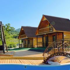 Усадьба Есения, Кабардинка, Краснодарский край