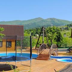 Усадьба Есения, Кабардинка, Краснодарский край