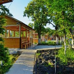 Усадьба Есения, Кабардинка, Краснодарский край