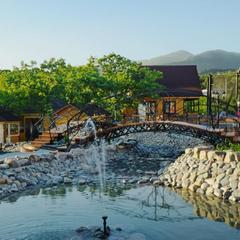 Усадьба Есения, Кабардинка, Краснодарский край