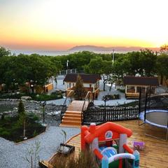 Усадьба Есения, Кабардинка, Краснодарский край