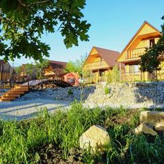 Усадьба Есения, Кабардинка, Краснодарский край