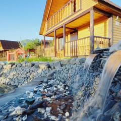 Усадьба Есения, Кабардинка, Краснодарский край