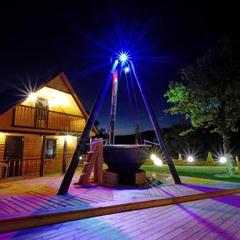 Усадьба Есения, Кабардинка, Краснодарский край