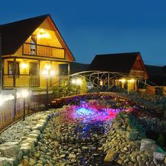 Усадьба Есения, Кабардинка, Краснодарский край