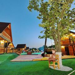 Усадьба Есения, Кабардинка, Краснодарский край