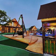 Усадьба Есения, Кабардинка, Краснодарский край