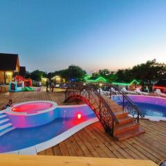 Усадьба Есения, Кабардинка, Краснодарский край