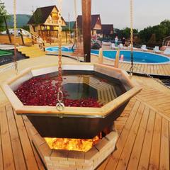 Усадьба Есения, Кабардинка, Краснодарский край