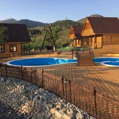 Усадьба Есения, Кабардинка, Краснодарский край