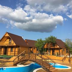 Усадьба Есения, Кабардинка, Краснодарский край