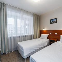 Гостиница Волга, Казань, Татарстан