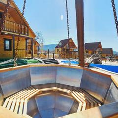 Усадьба Есения, Кабардинка, Краснодарский край