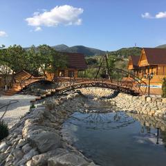 Усадьба Есения, Кабардинка, Краснодарский край