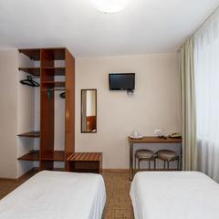 Гостиница Волга, Казань, Татарстан