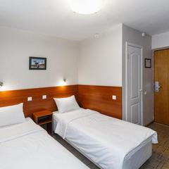 Гостиница Волга, Казань, Татарстан