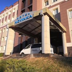 Гостиница Новинка, Казань, Татарстан