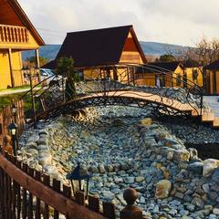 Усадьба Есения, Кабардинка, Краснодарский край