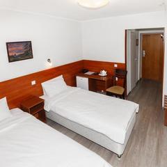 Гостиница Волга, Казань, Татарстан