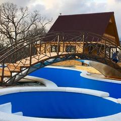 Усадьба Есения, Кабардинка, Краснодарский край