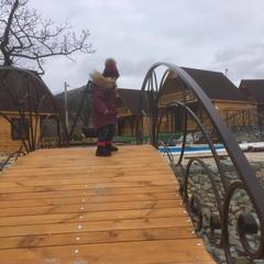 Усадьба Есения, Кабардинка, Краснодарский край