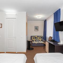 Гостиница Волга, Казань, Татарстан